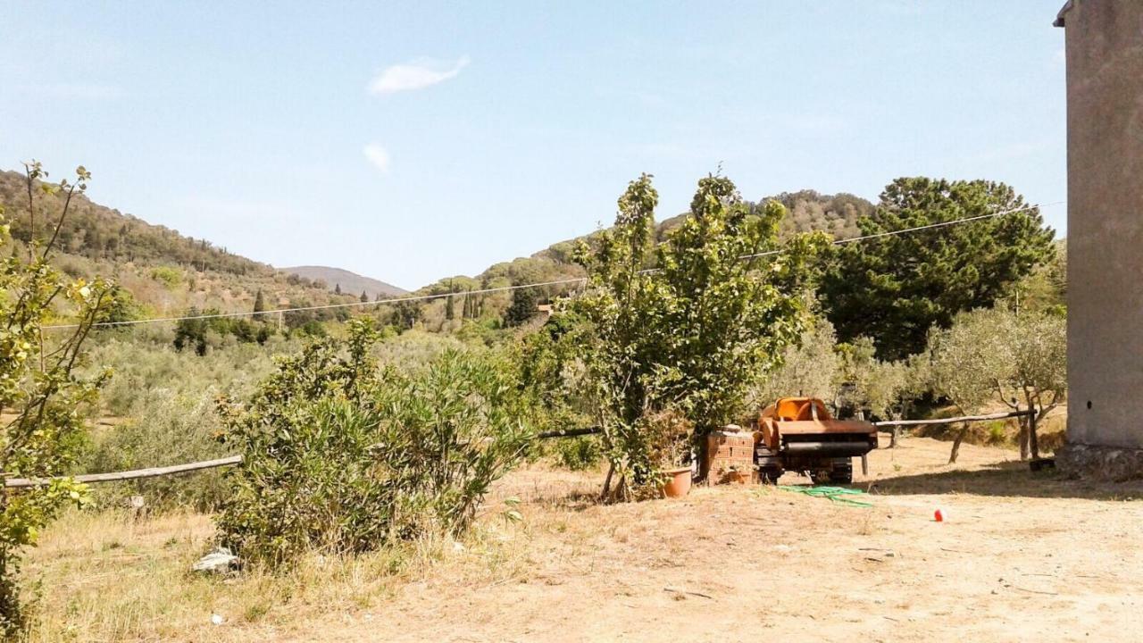 شقة Podere Barlo كامبيليا ماريتيما المظهر الخارجي الصورة